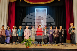 Свищов - Национален фестивал за стари градски песни „Георги Бейков" - откриване