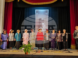 Свищов - Национален фестивал за стари градски песни „Георги Бейков" - откриване