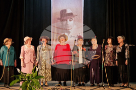 Свищов - Национален фестивал за стари градски песни „Георги Бейков" - откриване