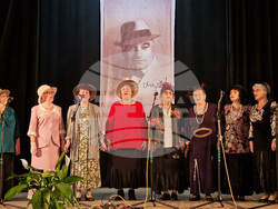 Свищов - Национален фестивал за стари градски песни „Георги Бейков" - откриване