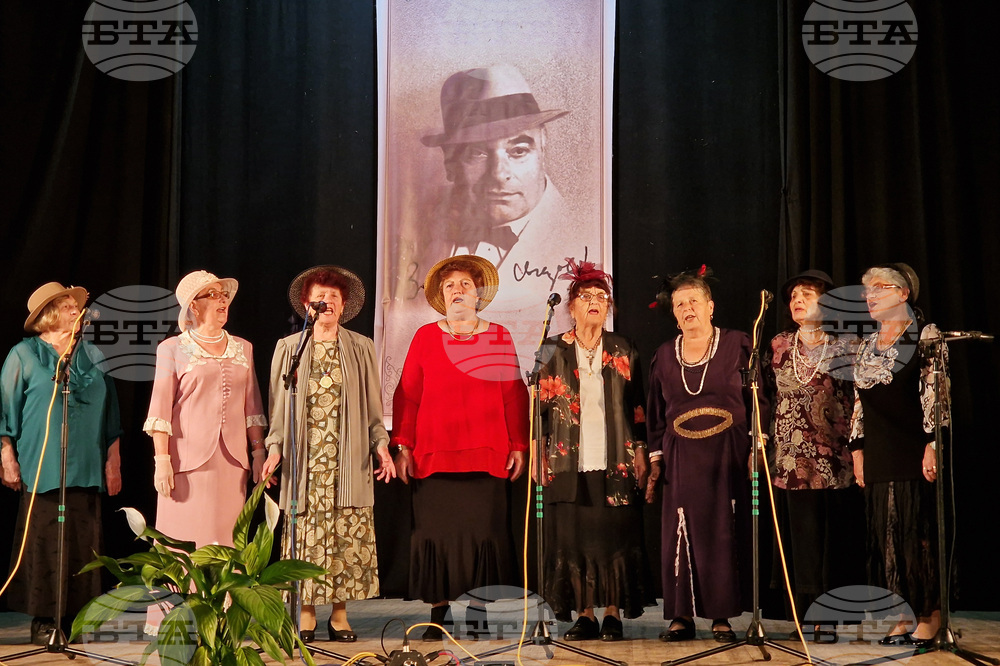 Свищов - Национален фестивал за стари градски песни „Георги Бейков" - откриване