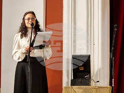 Свищов - Национален фестивал за стари градски песни „Георги Бейков" - откриване - Невена Самоковлиева