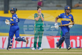 Sri Lanka Women's Cricket WCup