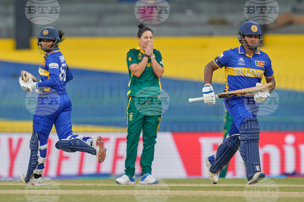 Sri Lanka Women's Cricket WCup
