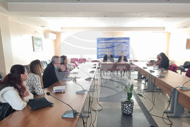 Две могили - среща - евро - КЗП - НАП