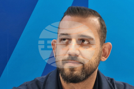 Пловдив - волейбол - Марица (Пловдив) - пресконференция