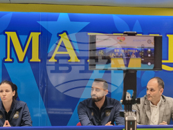 Пловдив - волейбол - Марица (Пловдив) - пресконференция