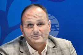 Пловдив - волейбол - Марица (Пловдив) - пресконференция