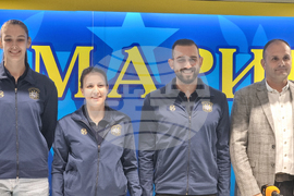 Пловдив - волейбол - Марица (Пловдив) - пресконференция