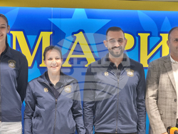 Пловдив - волейбол - Марица (Пловдив) - пресконференция