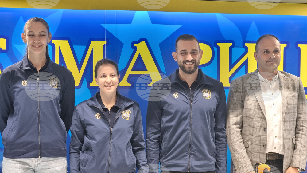 Волейболният шампион Марица (Пловдив) преследва нова титла и купа, както и надграждане на представянето в европейските клубни турнири