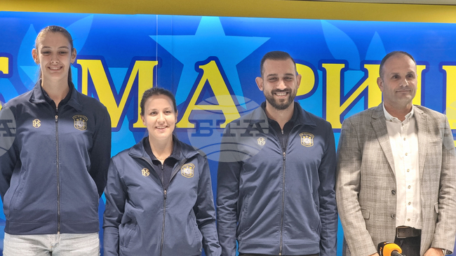 Волейболният шампион Марица (Пловдив) преследва нова титла и купа, както и надграждане на представянето в европейските клубни турнири