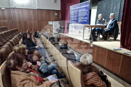 Стражица - Национална информационна кампания за въвеждане на еврото в България