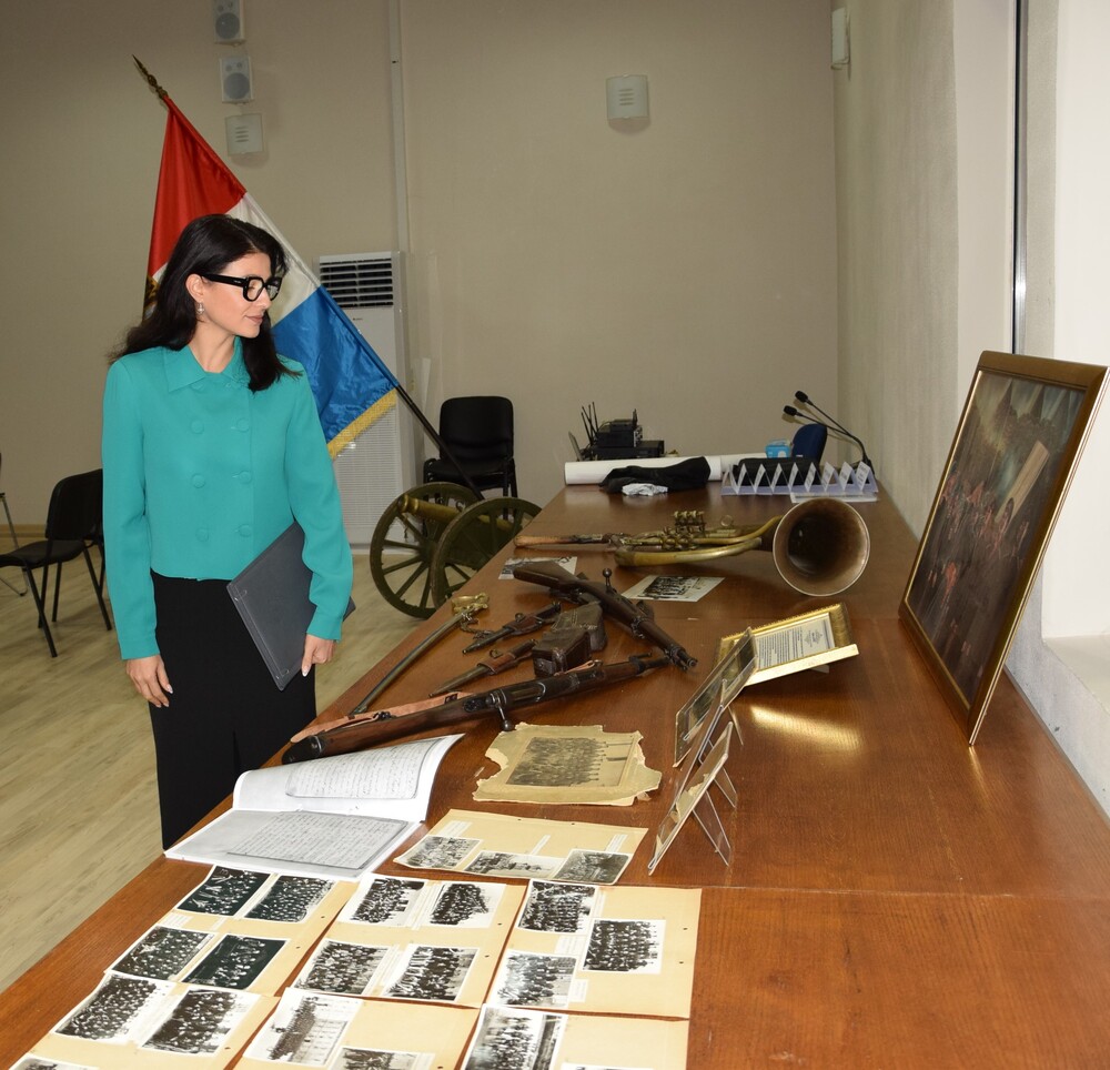 Областният управител на Видин е домакин на национална конференция, посветена на 110 години от началото на Първата световна война