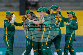 Sri Lanka Women's Cricket WCup