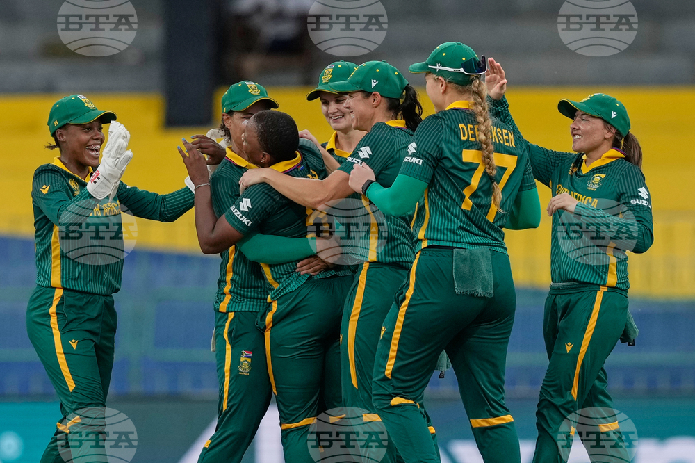 Sri Lanka Women's Cricket WCup