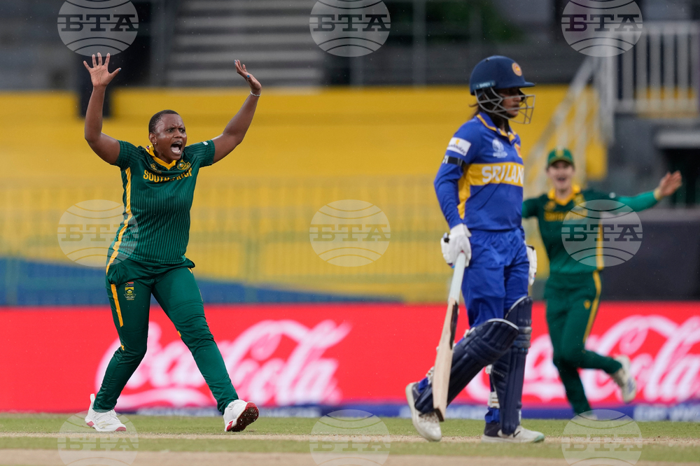Sri Lanka Women's Cricket WCup