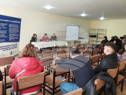 Батак - евро - информационна среща