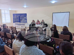 Батак - евро - информационна среща