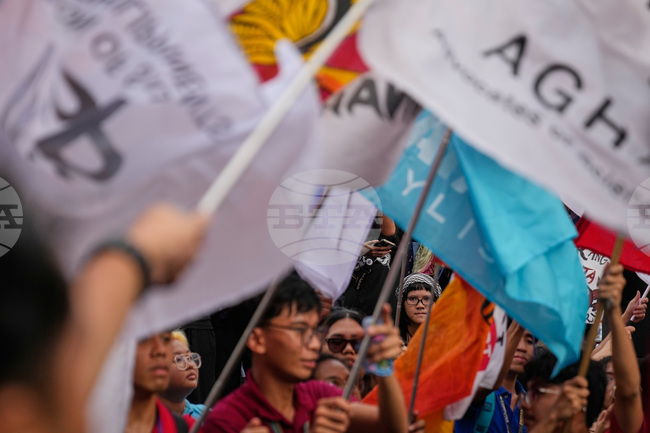 Philippines Flood Control Corruption