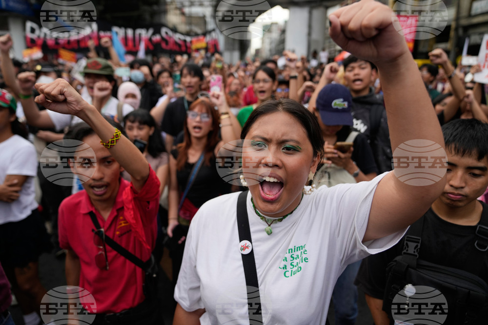 Philippines Flood Control Corruption