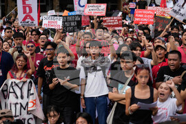 Philippines Flood Control Corruption