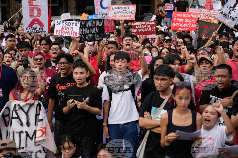 Philippines Flood Control Corruption