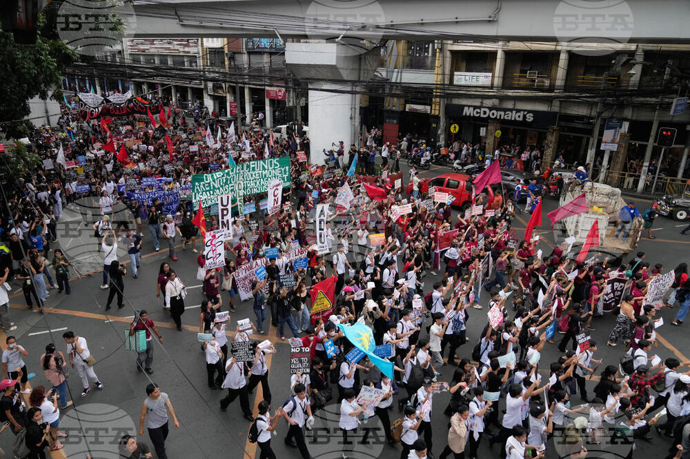 Philippines Flood Control Corruption