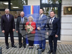 Русе - почетно консулство на Румъния - откриване