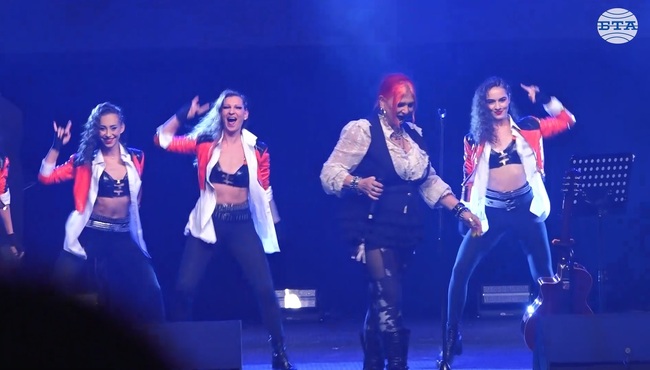 Милена Славова пред БТА: Тези 40 години не са били напразни