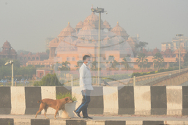India Air Pollution