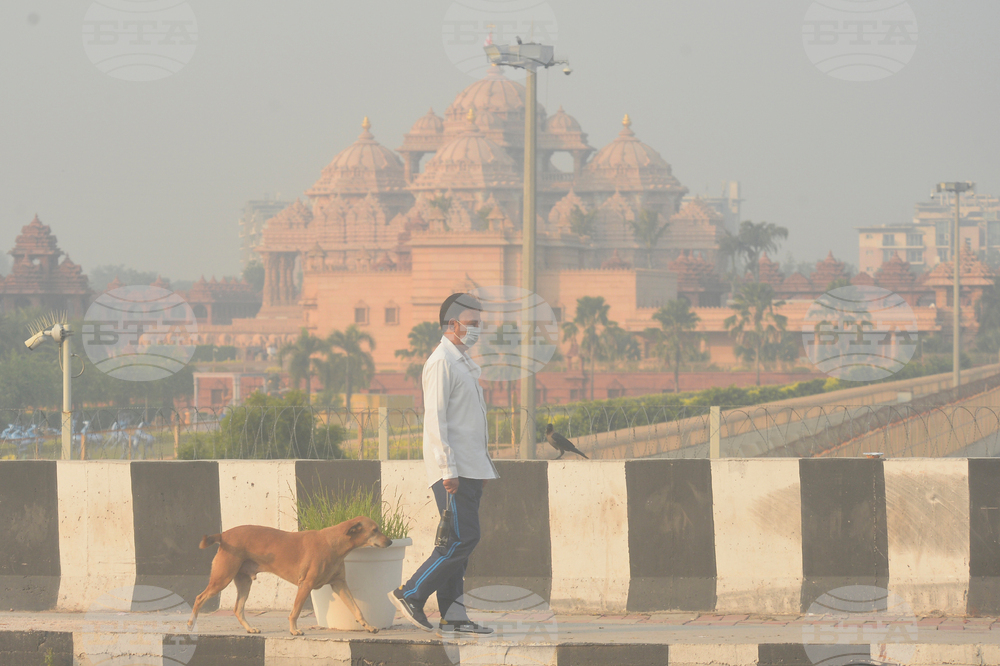 India Air Pollution