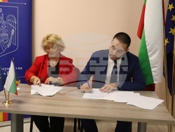 Русе - почетно консулство на Румъния - откриване