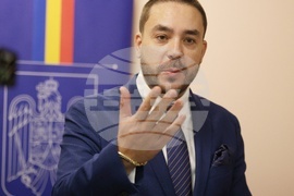 Русе - почетно консулство на Румъния - откриване