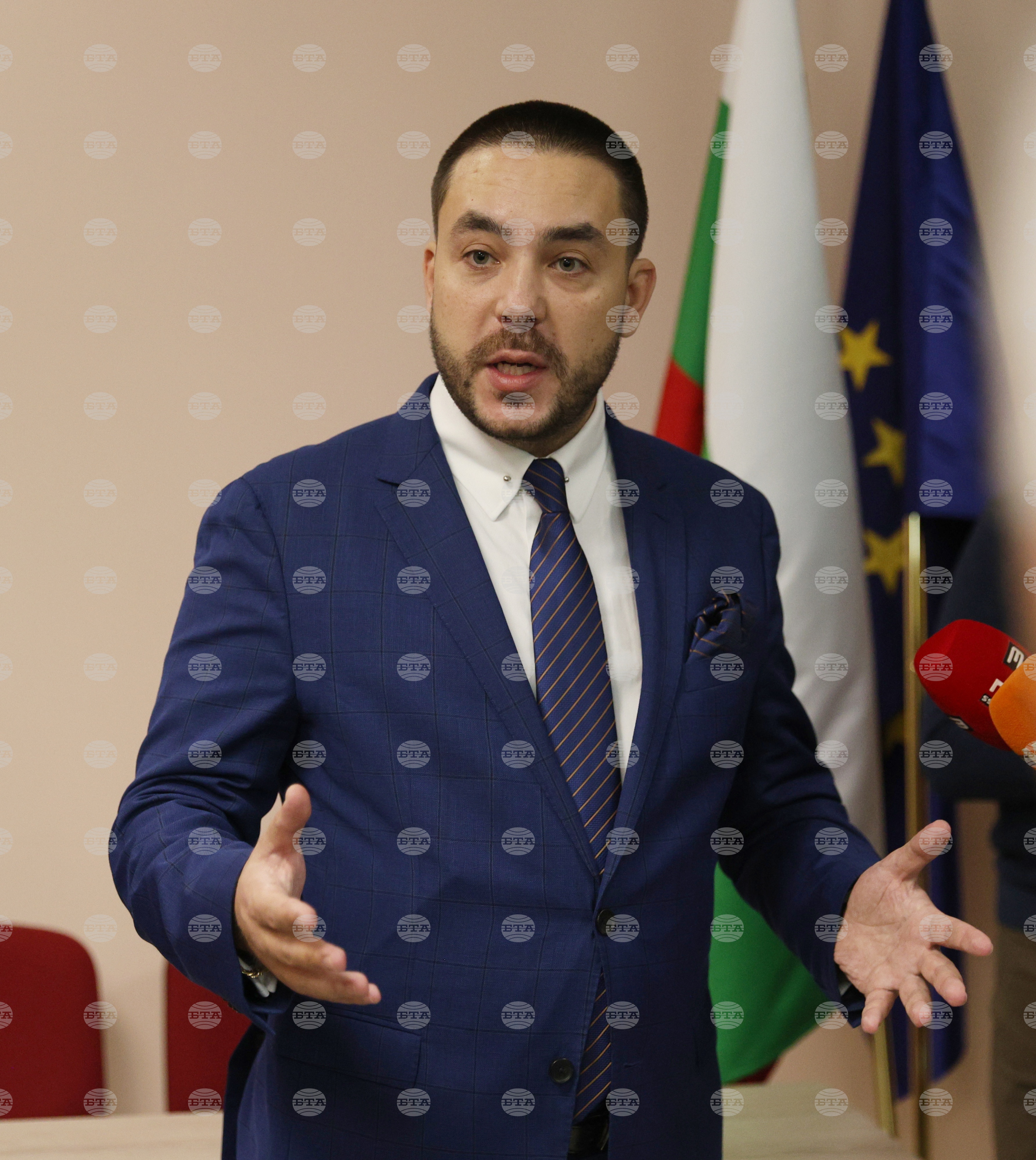 Русе - почетно консулство на Румъния - откриване