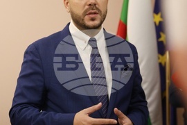 Русе - почетно консулство на Румъния - откриване