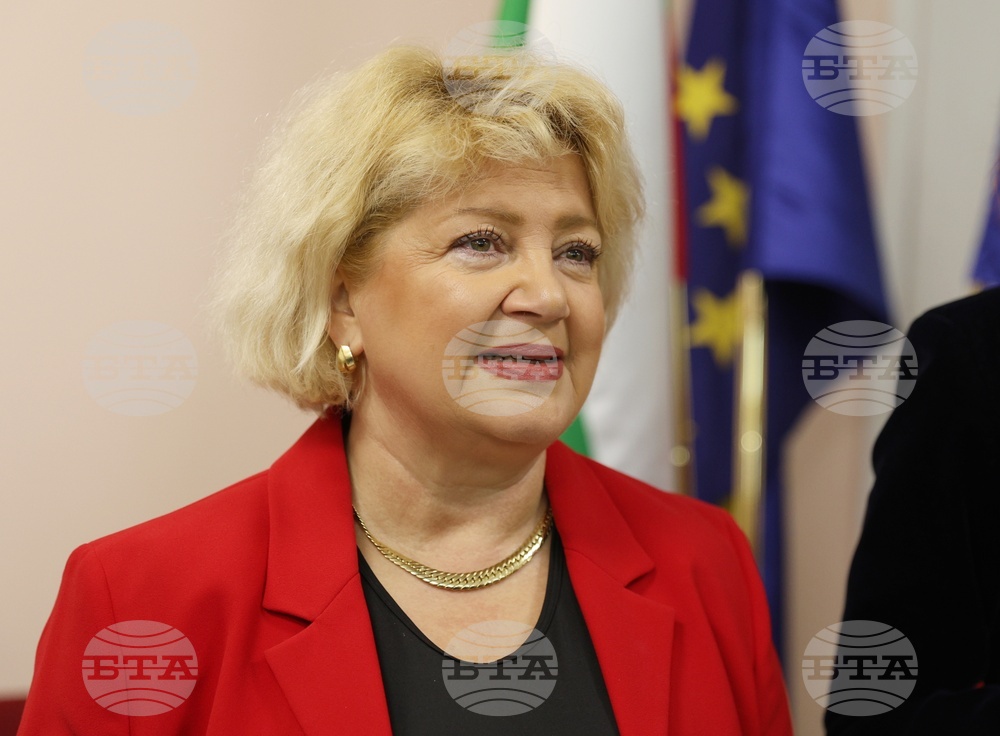 Русе - почетно консулство на Румъния - откриване