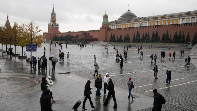 Русия заведе трето наказателно дело срещу антивоенния активист Шлосберг 
