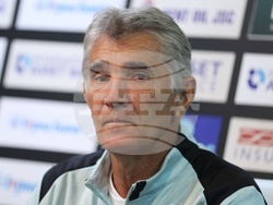 ПФК Славия - нов старши треньор - пресконференция - Ратко Достанич