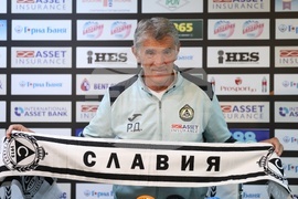 ПФК Славия - нов старши треньор - пресконференция - Ратко Достанич