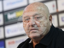 ПФК Славия - нов старши треньор - пресконференция - Венцеслав Стефанов