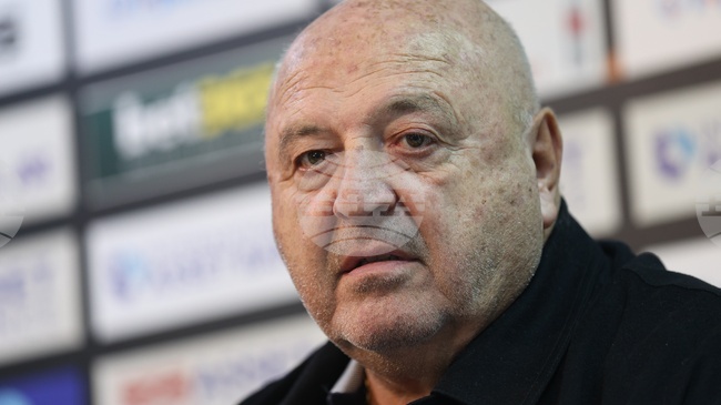 Президентът на Славия Венцеслав Стефанов: "Имаме много млади футболисти, които могат да стигнат до националните отбори"