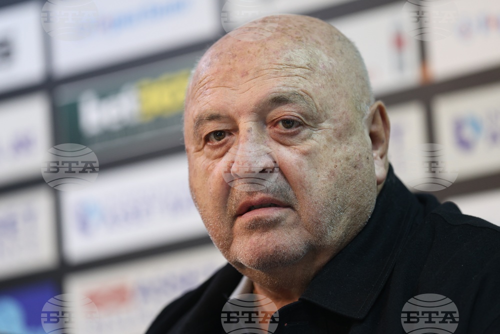 Президентът на Славия Венцеслав Стефанов: "Имаме много млади футболисти, които могат да стигнат до националните отбори"