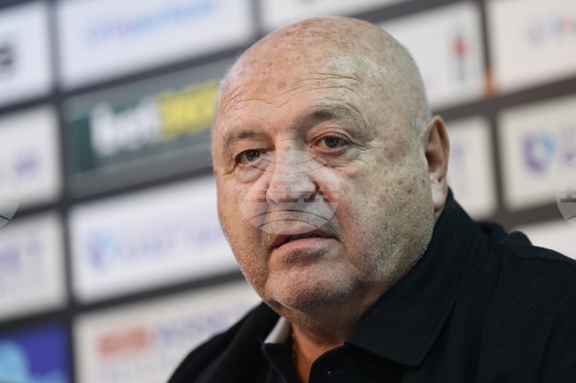 Президентът на Славия Венцеслав Стефанов: "Имаме много млади футболисти, които могат да стигнат до националните отбори"