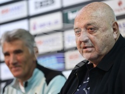 ПФК Славия - нов старши треньор - пресконференция - Венцеслав Стефанов