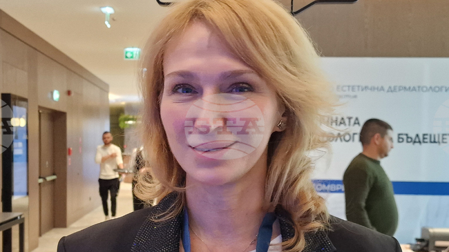 Консумацията на рафинирани захари и на мазнини усилва процесите на стареене на кожата, каза д-р Росица Денчева