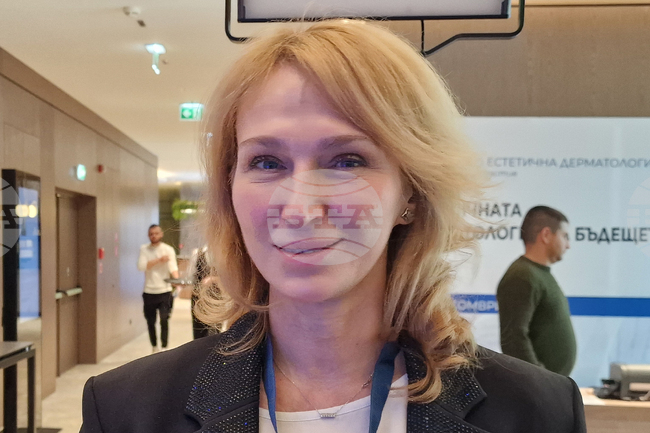 Консумацията на рафинирани захари и на мазнини усилва процесите на стареене на кожата, каза д-р Росица Денчева