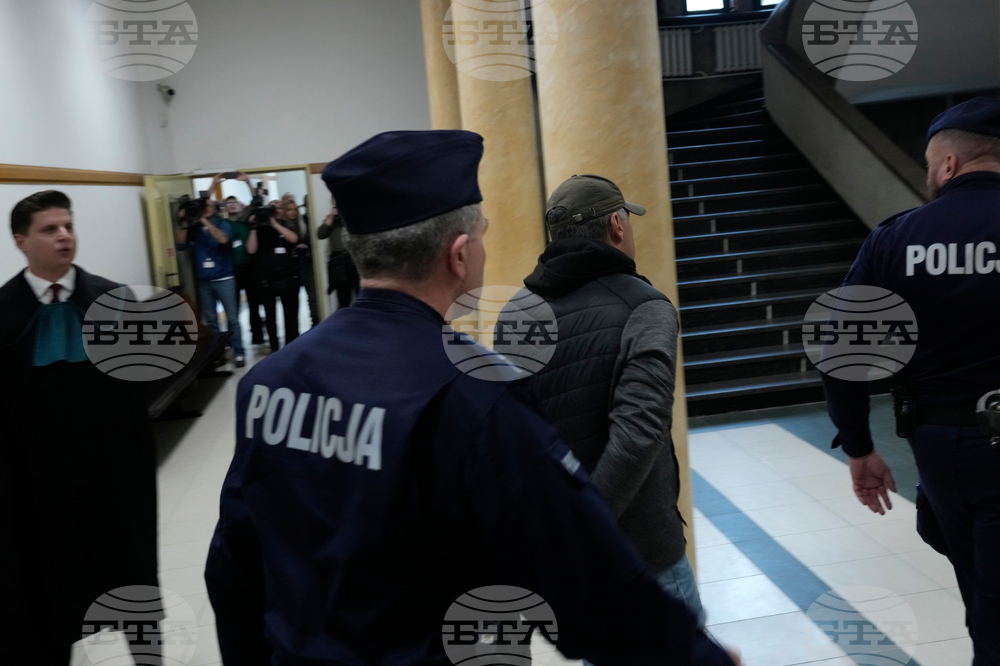 Poland Germany Pipeline Attack