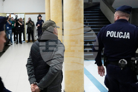 Poland Germany Pipeline Attack