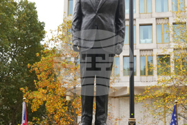 Britain Reagan Statue